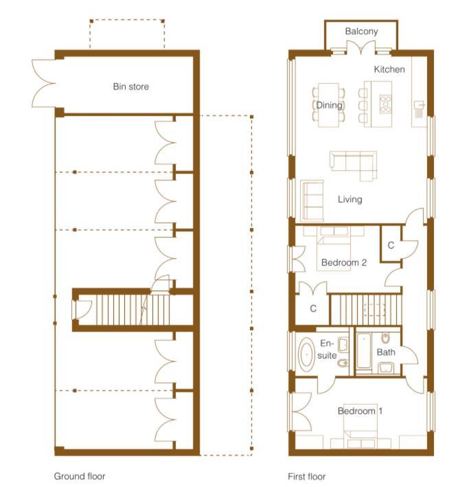 פול The Gatehouse By Grandeur Property מראה חיצוני תמונה