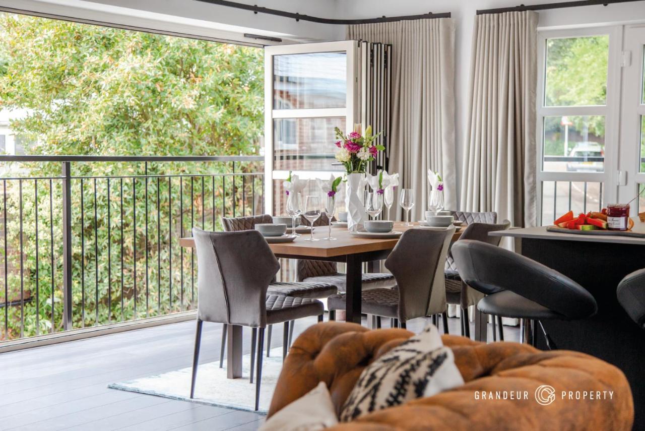 פול The Gatehouse By Grandeur Property מראה חיצוני תמונה